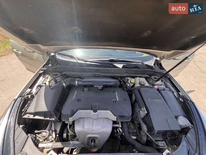 Седан Chevrolet Malibu 2015 в Овідіополі