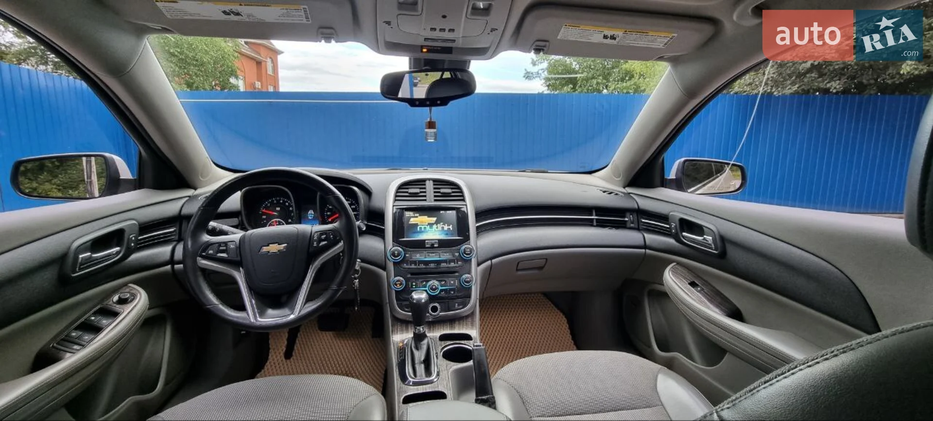 2014 Chevrolet Malibu - мініатюра 9