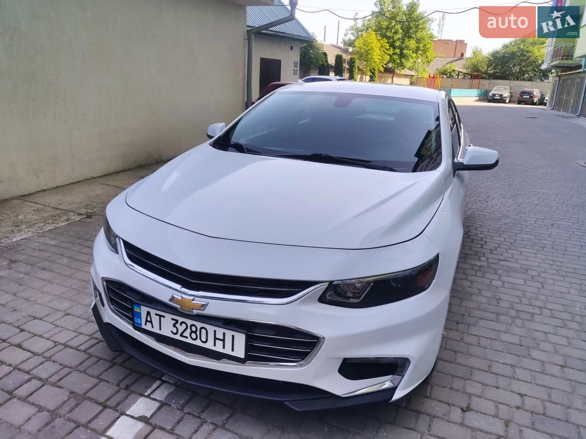 2016 Chevrolet Malibu - мініатюра 2