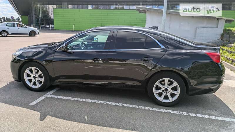 Седан Chevrolet Malibu 2016 в Києві