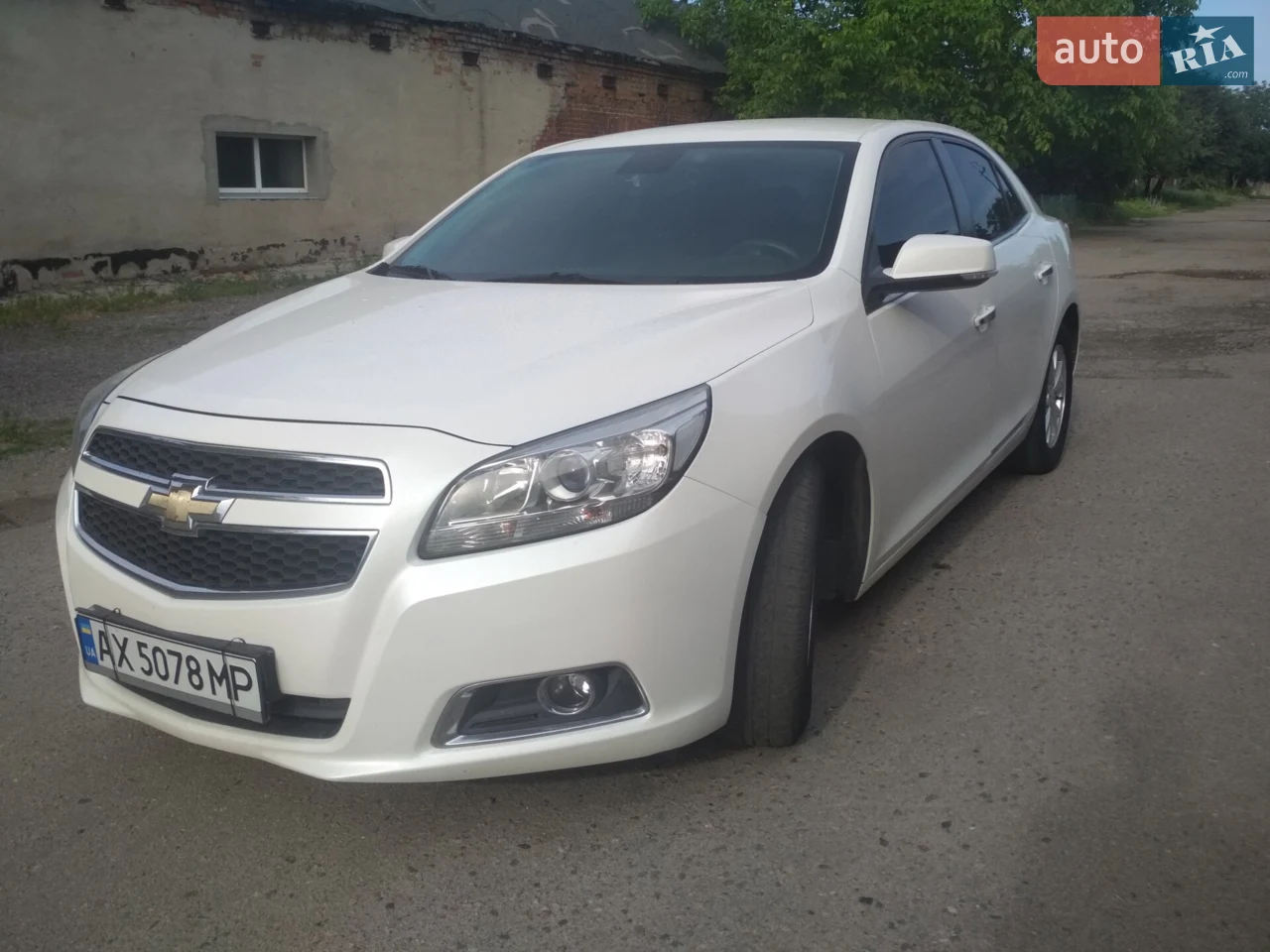 2015 Chevrolet Malibu - мініатюра 22