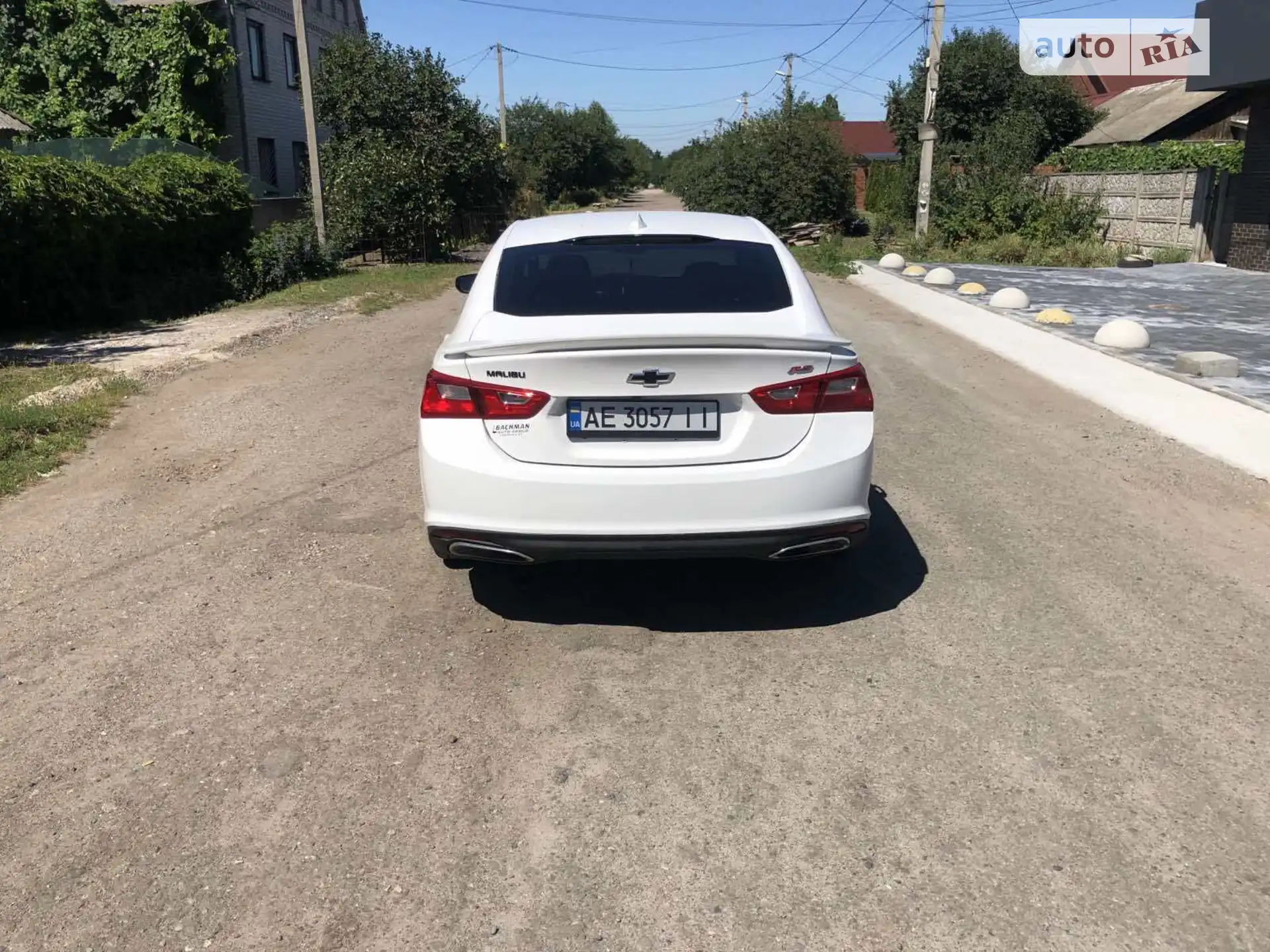 2020 Chevrolet Malibu - мініатюра 5