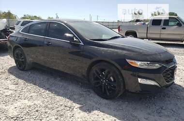 Chevrolet Malibu 2023