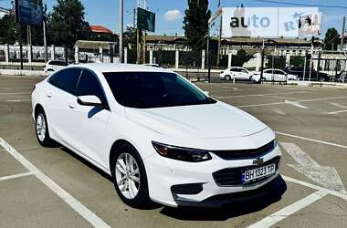 Седан Chevrolet Malibu 2017 в Одессе