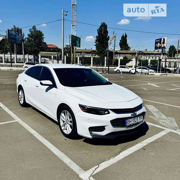Седан Chevrolet Malibu 2017 в Одесі