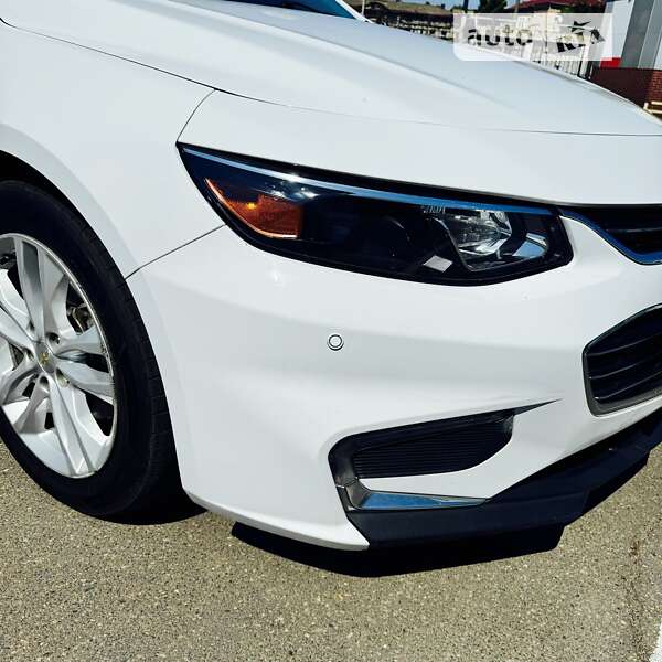 Седан Chevrolet Malibu 2017 в Одесі