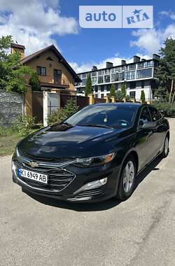 Chevrolet Malibu 2020