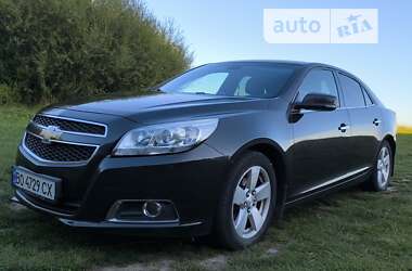 Седан Chevrolet Malibu 2013 в Луцьку