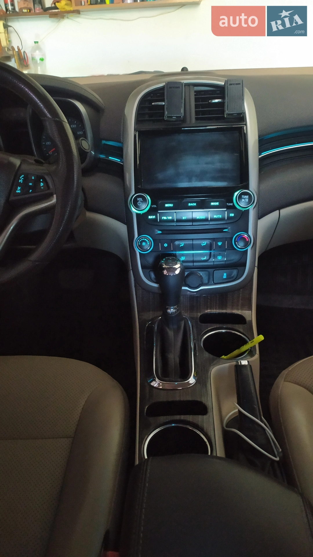 2015 Chevrolet Malibu - мініатюра 3