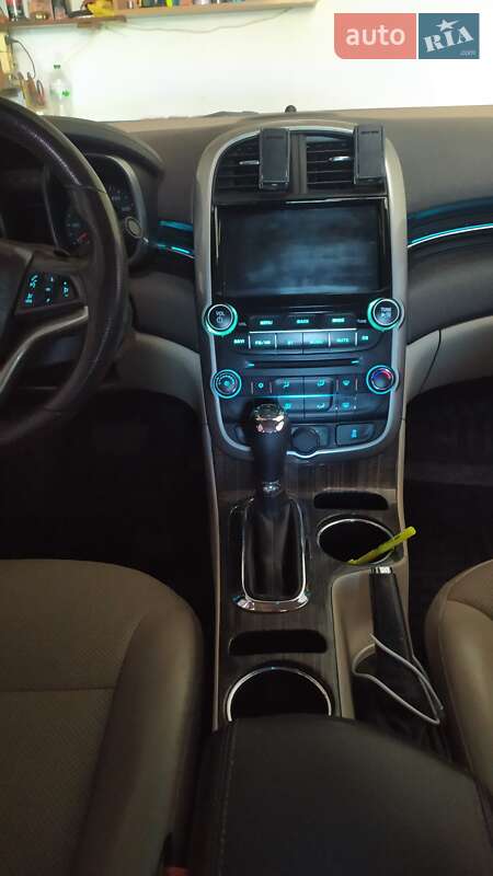 Седан Chevrolet Malibu 2015 в Харкові фото 3 Седан Chevrolet Malibu 2015 в Харкові