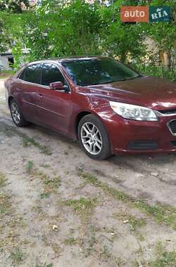 Chevrolet Malibu 2015 Chevrolet Malibu 2015