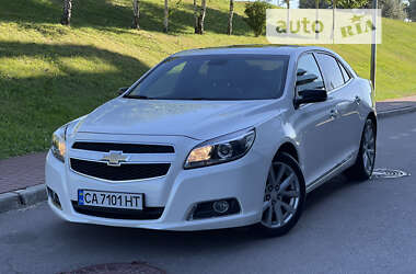 Седан Chevrolet Malibu 2013 в Києві