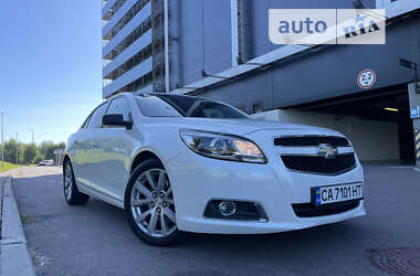 Седан Chevrolet Malibu 2013 в Киеве