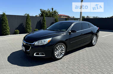 Седан Chevrolet Malibu 2013 в Виннице