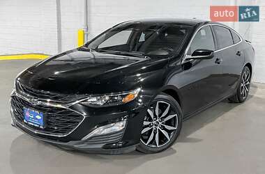 Chevrolet Malibu 2022