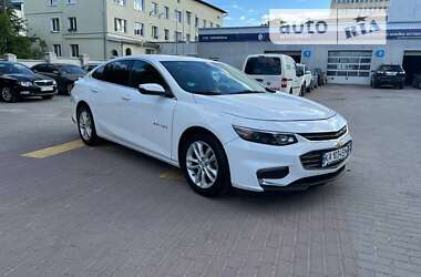 Седан Chevrolet Malibu 2017 в Івано-Франківську