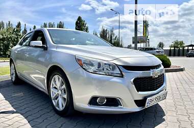 Седан Chevrolet Malibu 2015 в Одесі