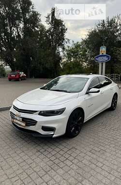 Седан Chevrolet Malibu 2016 в Запорожье