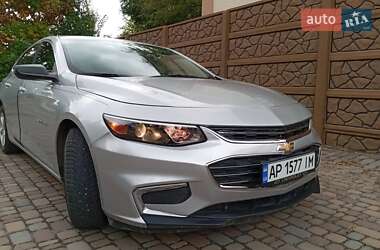 Chevrolet Malibu 2018 Chevrolet Malibu 2018