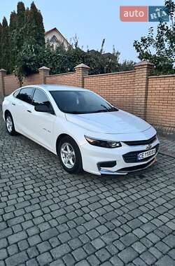 Chevrolet Malibu 2018