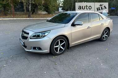 Седан Chevrolet Malibu 2012 в Шишаки