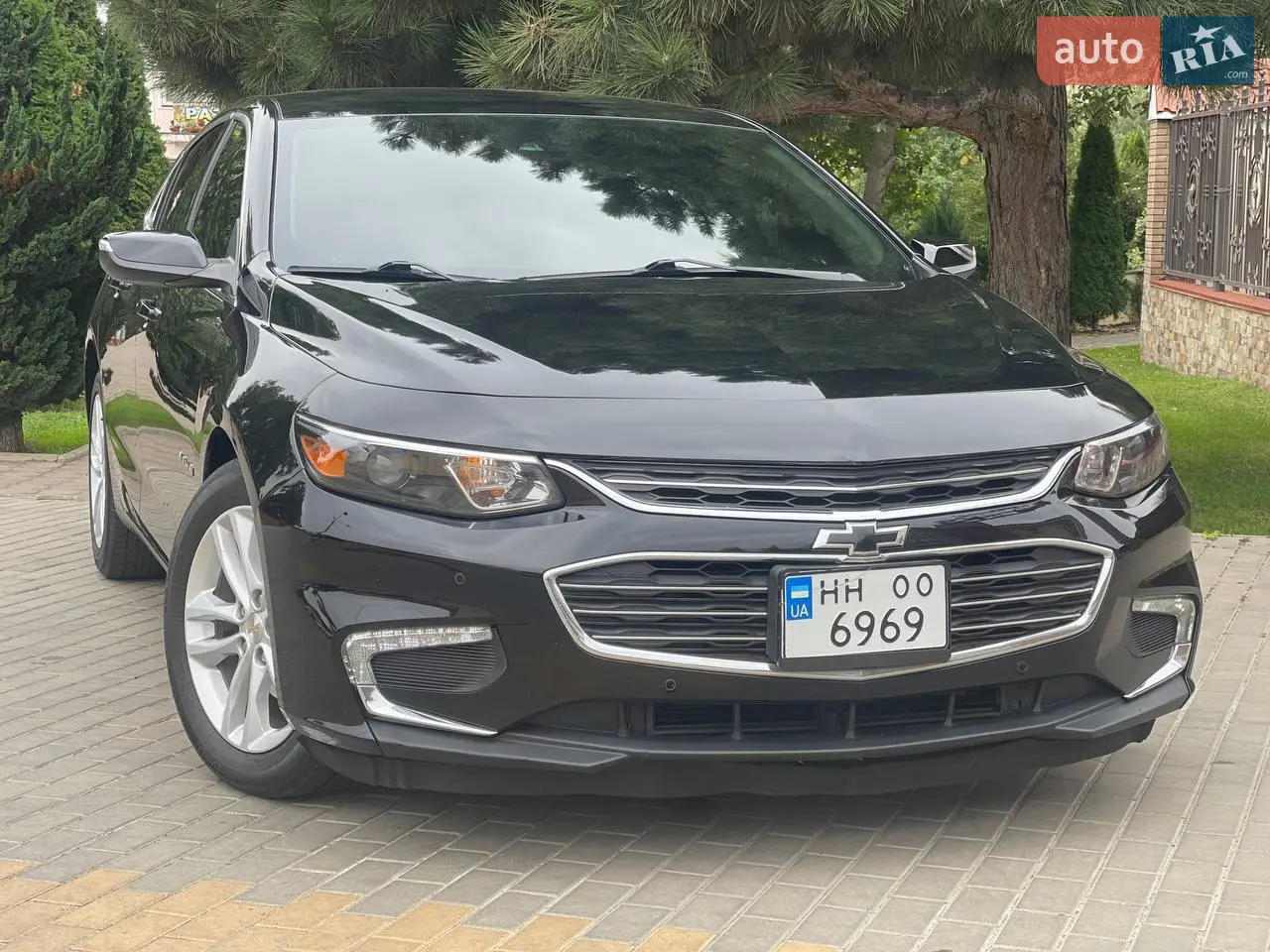 2016 Chevrolet Malibu - мініатюра 37
