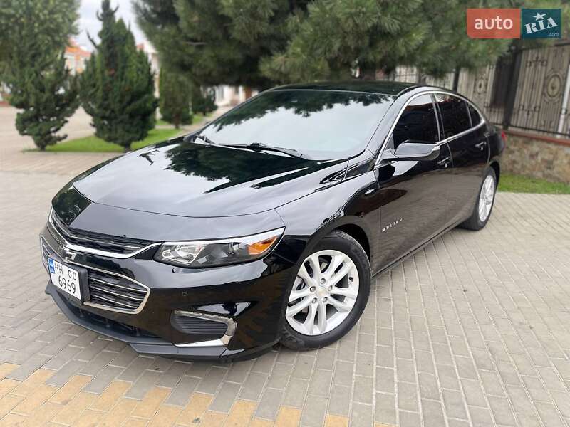 Седан Chevrolet Malibu 2017 в Одессе фото 6 Седан Chevrolet Malibu 2017 в Одессе
