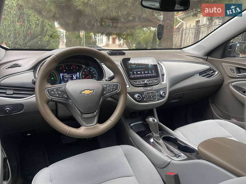 Седан Chevrolet Malibu 2017 в Одессе фото 20 Седан Chevrolet Malibu 2017 в Одессе