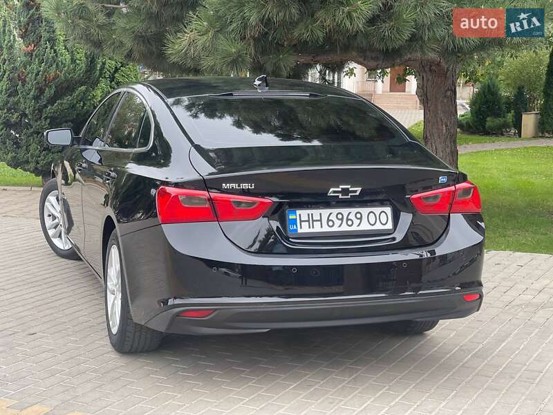 Седан Chevrolet Malibu 2017 в Одессе фото 28 Седан Chevrolet Malibu 2017 в Одессе