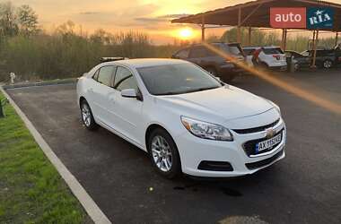 Chevrolet Malibu 2015