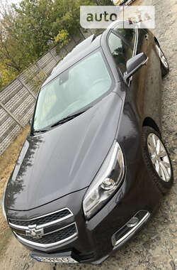 Седан Chevrolet Malibu 2013 в Харькове