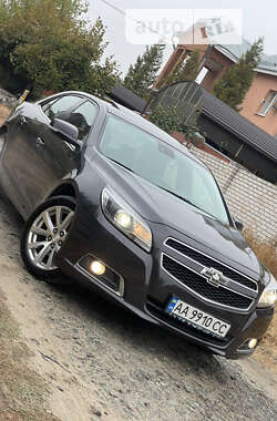 Седан Chevrolet Malibu 2013 в Харькове