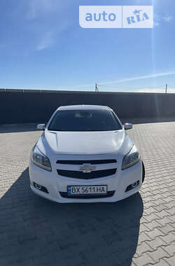 Седан Chevrolet Malibu 2015 в Летичіві