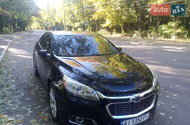 Седан Chevrolet Malibu 2016 в Яготине