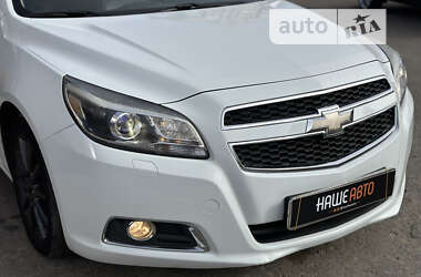 Седан Chevrolet Malibu 2012 в Червонограде