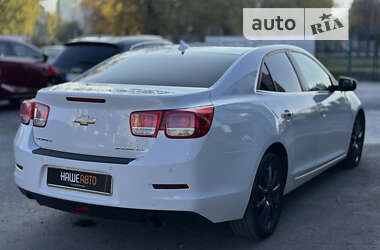 Седан Chevrolet Malibu 2012 в Червонограде