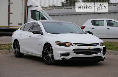 Седан Chevrolet Malibu 2017 в Києві