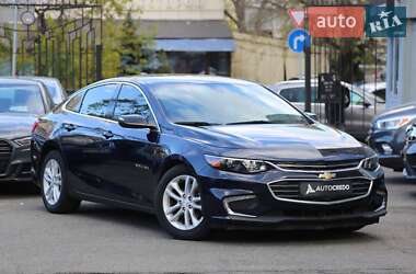 Chevrolet Malibu 2017