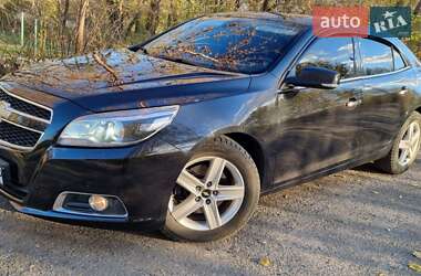 Седан Chevrolet Malibu 2012 в Тульчині