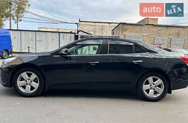 Седан Chevrolet Malibu 2013 в Киеве