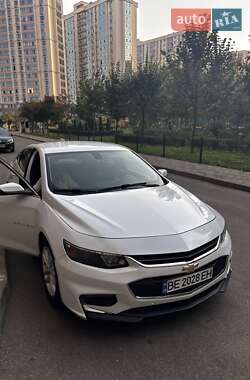 Седан Chevrolet Malibu 2016 в Одессе