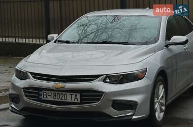 Chevrolet Malibu 2016