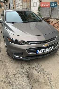 Chevrolet Malibu 2018