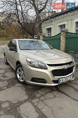 Седан Chevrolet Malibu 2014 в Києві