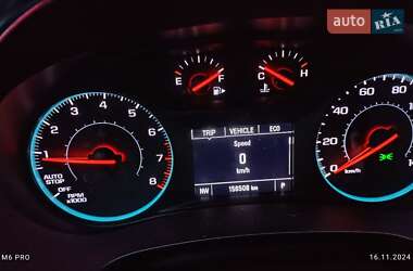 Седан Chevrolet Malibu 2018 в Черкасах