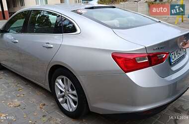 Седан Chevrolet Malibu 2018 в Черкасах