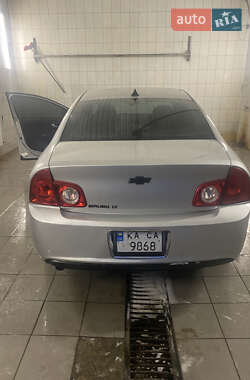 Седан Chevrolet Malibu 2012 в Макарові