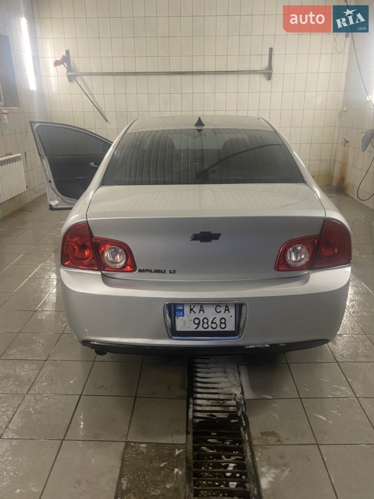 2012 Chevrolet Malibu - мініатюра 3