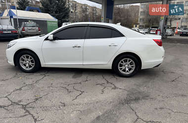 Седан Chevrolet Malibu 2015 в Одесі