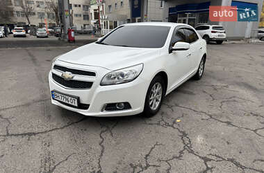 Chevrolet Malibu 2015